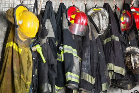 firefighters exposure to metals